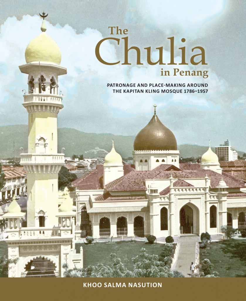 The Chulia in Penang book cover