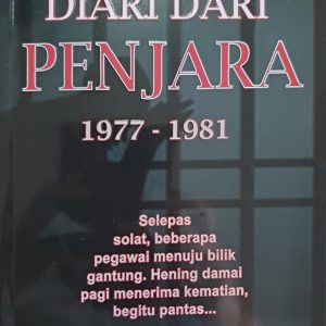 diari dari penjara cvr