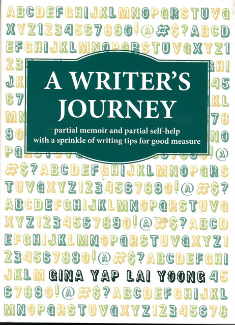 a writers journey