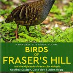 Birds of Fraser's Hill