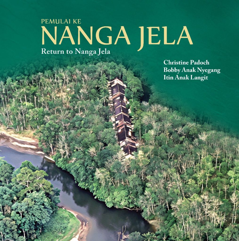Christine Padoch, Bobby Anak Nyegang & Itin Anak Langit
A bilingual book in English and Iban
2025, Areca Books
Hardcover, 25 cm x 25 cm, 222 pages
ISBN: 9789675719516