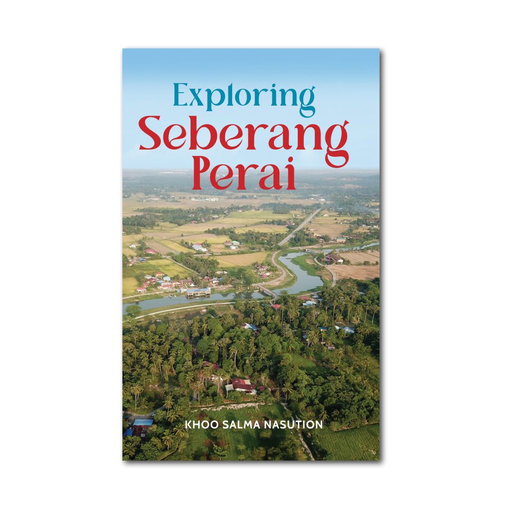 Khoo Salma Nasution
2025. Areca Books.
Flexi bound cover, 22 cm x 14 cm x 1.2 cm, 144 pages
Over 400 photos and illustrations
ISBN: 9789675719523