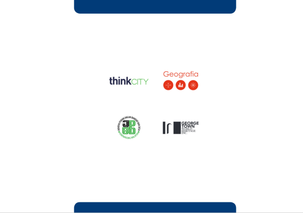 George Town population and land use