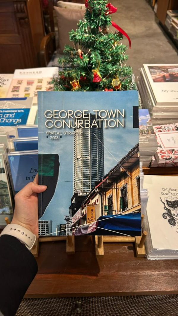 george town conurbation
