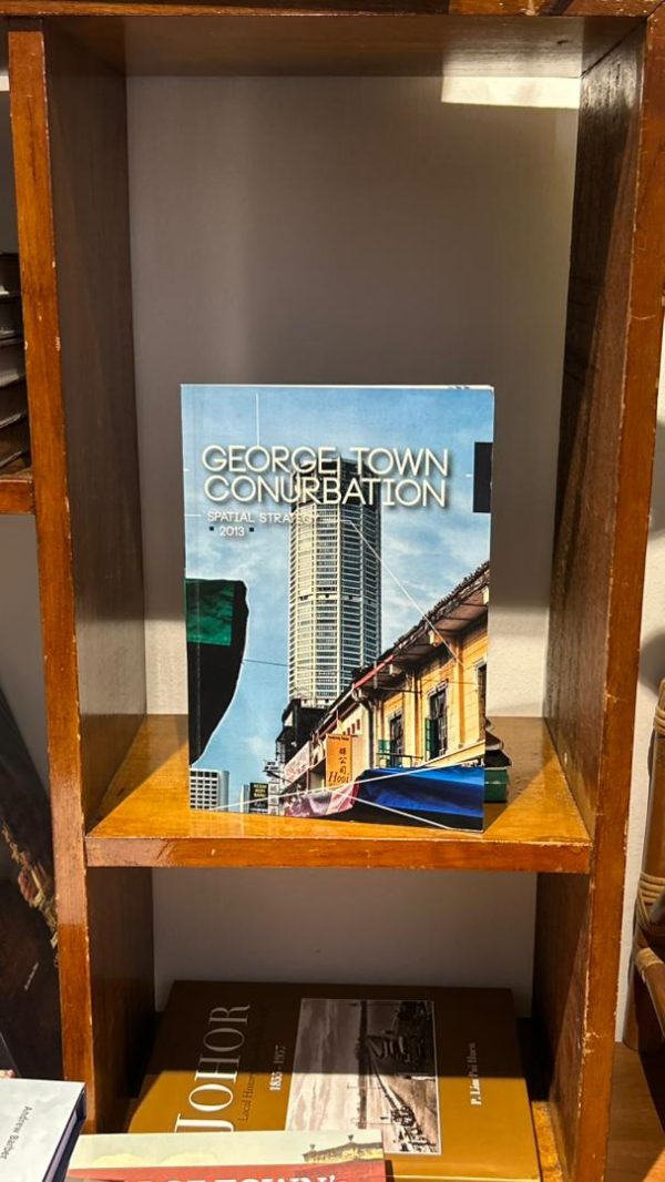 george town conurbation