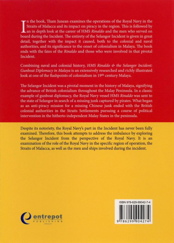 hms rinaldo back cover