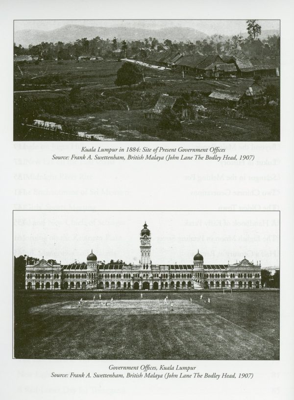 journal in the federal capital