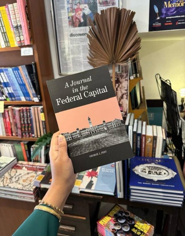 journey federal capital