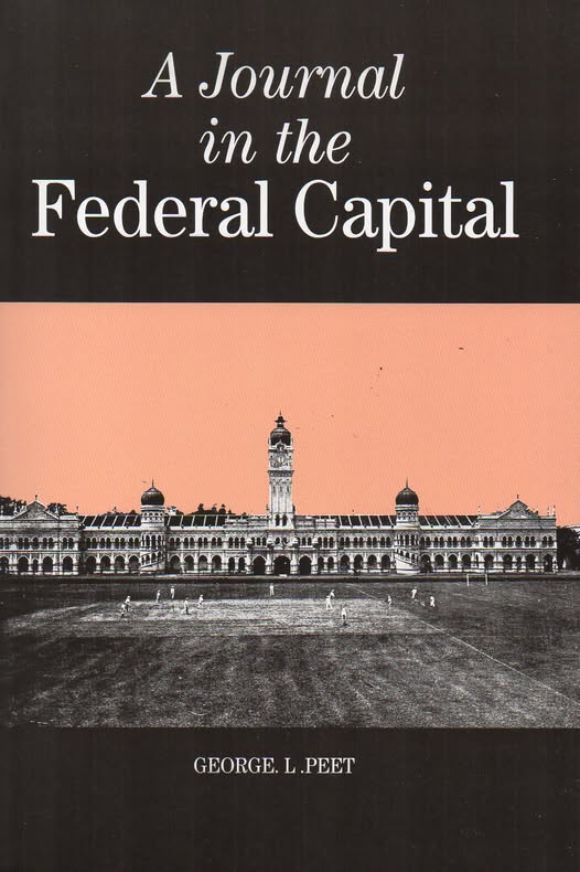 journey in the federal capital front cover